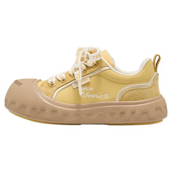 Teenieweenie bear girls casual sneakers