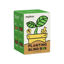 (Self-operated) Sunroom Planting Childrens Blind Box Scientific Experiment Set Plant Growth Observation Box Toy