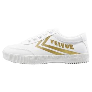 Feiyue classic canvas shoes for men and women Korean version