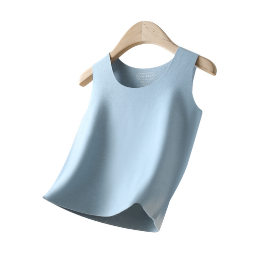 Бархатный жилет без рукавов Youying baby de на осень и зиму