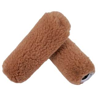 防寒手把套保暖电动车把套自行车电瓶车三轮车车把套加热毛绒冬季