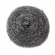 Steel wire ball merchants use stainless steel wire ball that does not shed wire, kitchen scrubbing pot and dishwashing cleaning ball