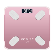 Electronic scale weight scale human body scale for home use for weight loss accurate small human scale durable and rechargeable