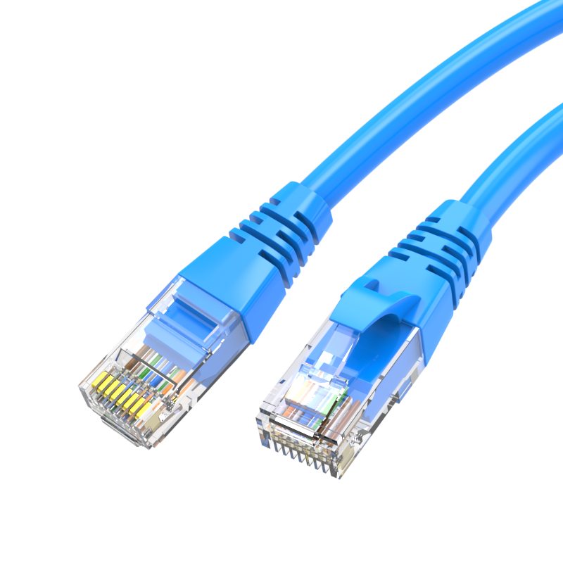 Testing Category 6 Gigabit Network Patch Cables