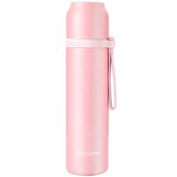 Fuguang 316 Stainless Steel Women's Thermos Cup Large Capacity Portable Cute Kidsren's Simple Water Cup 500ml