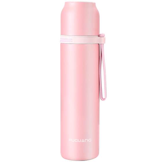 Fuguang 316 stainless steel thermos cup large capacity
