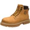 Heilan House men's shoes new versatile outdoor high-top casual rhubarb boots wear-resistant work boots Martin boots for men