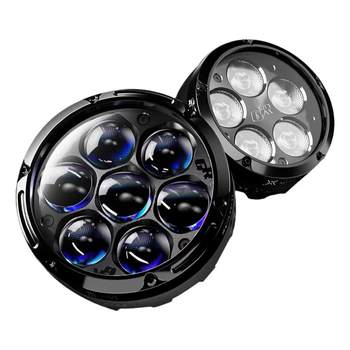 Gr spotlight modified spotlight whistle blast dimming tangent