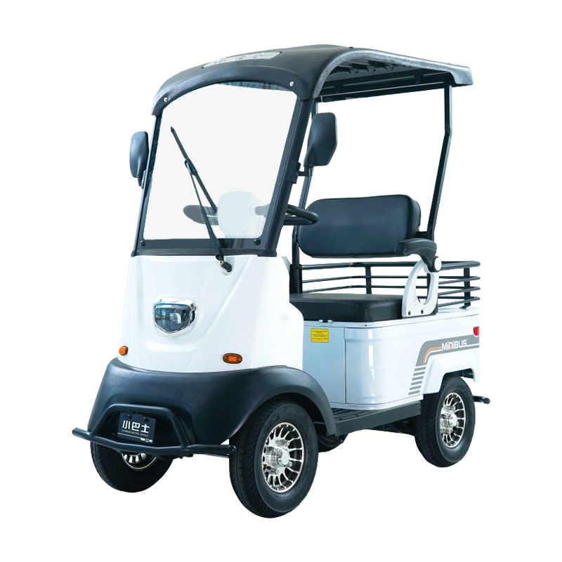 Minibus elderly scooter electric four-wheeler