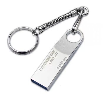 Genuine high-speed 3.0 large-capacity u disk 128gb usb flash drive 256g mobile phone and computer dual-use 32g custom engraving 64gb