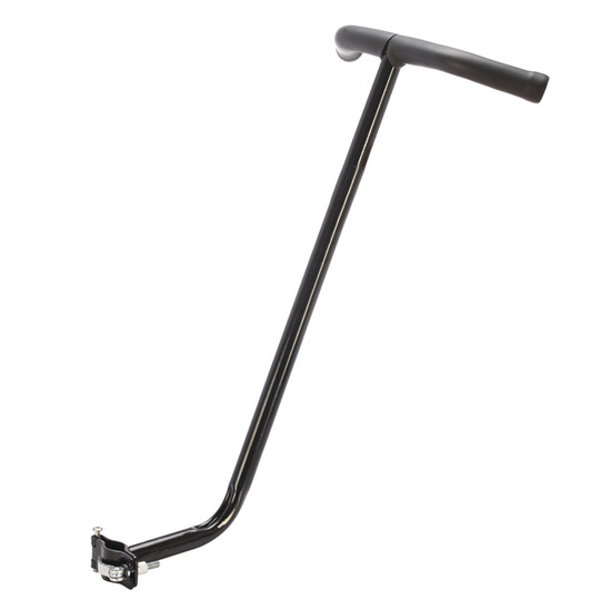 儿童学自行车学车杆快拆款神器扶手儿童自行车辅助杆推手把通用