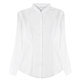 White shirt women's long-sleeved work clothes 2025 new shirt