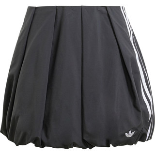 Женская тканая спортивная пышная юбка adidas из натурального клевера jx9208