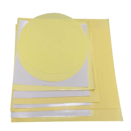 Semiconductor film yellow light paper blue film release paper