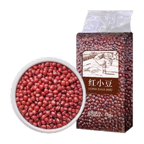 Huiye red bean 1kg Northeast coarse grain red adzuki bean barley soup adzuki bean red bean paste glutinous rice five grains porridge and rice