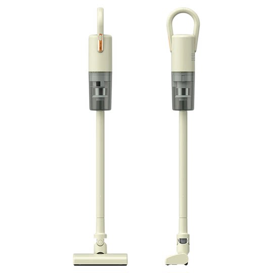 小熊无线吸尘器家用大吸力强力小型手持轻量除螨仪吸尘机多用猫毛