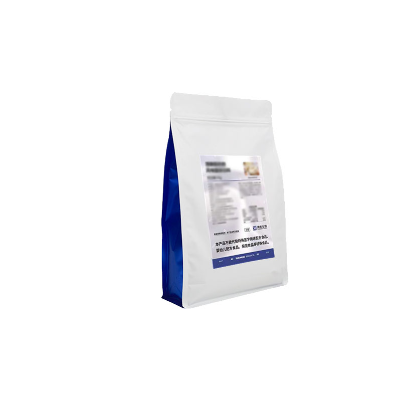 Zhouhong biological milk bar merchant hand shake yogurt fruit fish compound concentrated protein powder milk yogurt formula raw materials