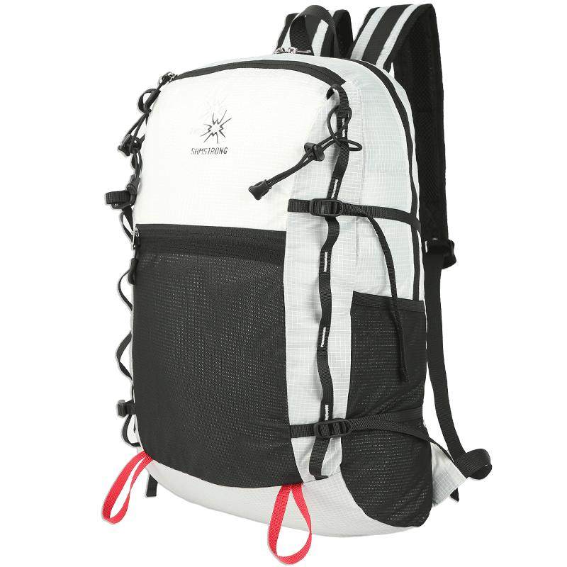 Fir mountain foldable backpack