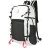Fir mountain foldable backpack