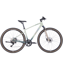 Joybloom Highway Cross Border Mountain Bike GR500 Jubilee 10 Speed Aluminum Alloy Oil Pressure Disc Brake to Speed Gearwheel