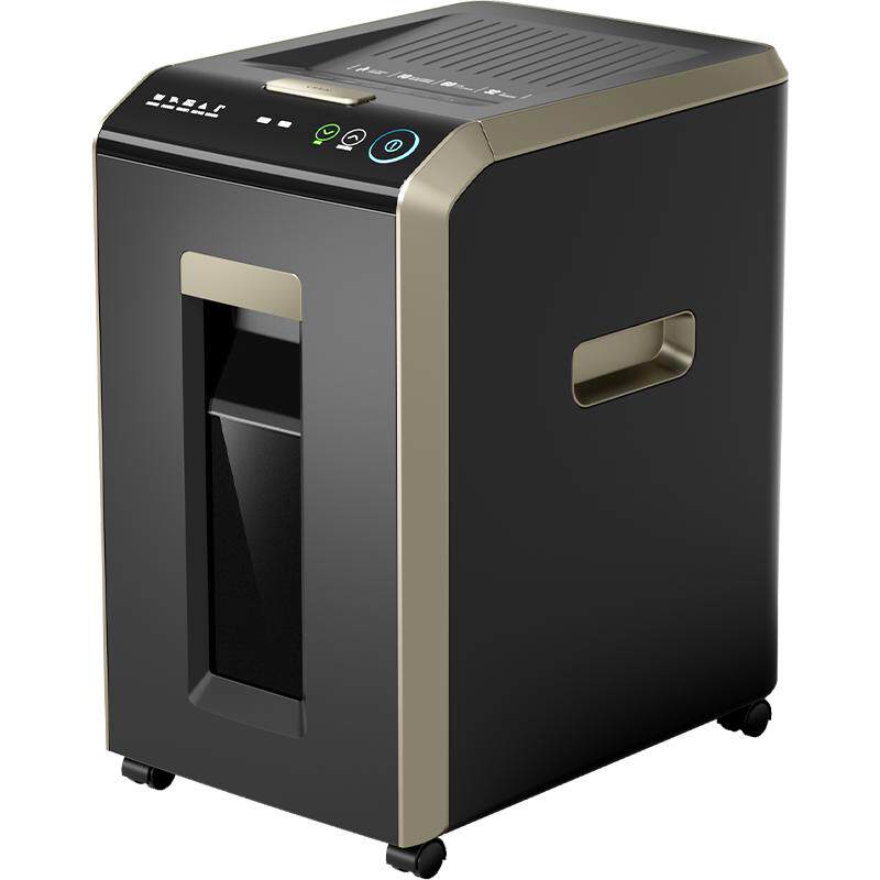 Office-specific batch document shredder large commercial paper shredder large capacity 200 pieces of shredderable disc shredder GA811/G4/G2