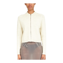 (20-24 points extra) Maison Margiela Maison Margiela knitted cardigan sweater sheep wool