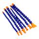 Machine tool plastic cooling pipe universal bamboo joint pipe snake tube