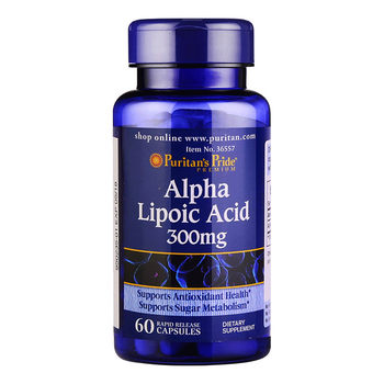 Priprela Alpha Lipoic Acid Essence Capsules 600mg ການຄວບຄຸມນໍ້າຕານໃນເລືອດ 120 Antioxidant ຜະລິດຕະພັນຂອງແທ້ຈິງ