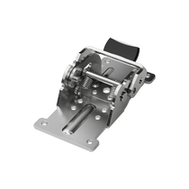 180 degrees 90 degrees 0 degrees folding self-locking hinge hinge coffee table furniture fixings flip-down folding table hardware accessories