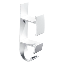 No punching wall washbasin hook bathroom rack bathroom powerful wall-mounted washbasin rack hanging basin rack