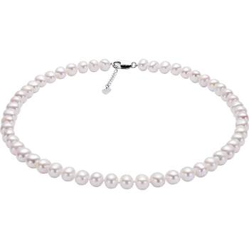 Oshiman necklace gift freshwater pearls for mom