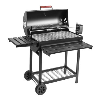 Bbq walker courtyard outdoor 5-person american barbecue grill