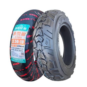 Chaoyang tire 3.50-10 semi hot melt hercules