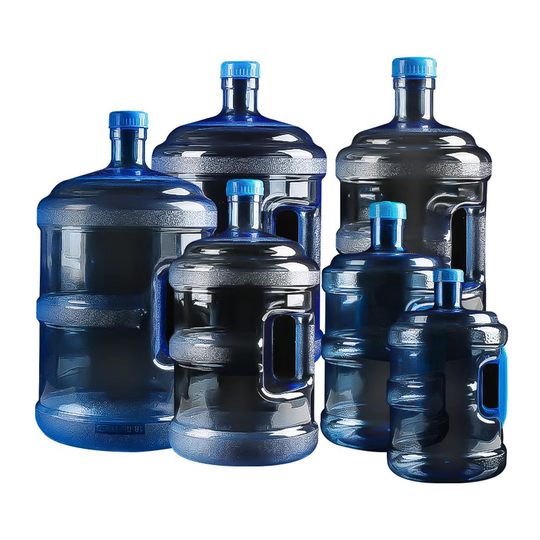 Brand (medium clean) PC material food grade portable bucket