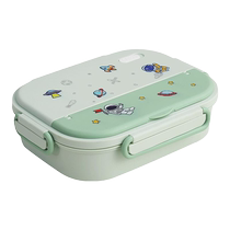 316 stainless steel childrens insulated lunch box for primary school students going to school first grade student compartment 668