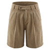 NickTian American semi-elastic waist denim shorts