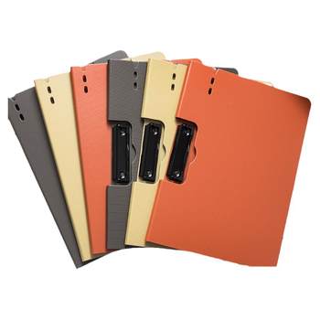 Customized office supplies for writing vertical storage clip