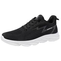 2023 ດູໃບໄມ້ລົ່ນ Shanghai Huili Men's Shoes Mesh Sports Shoes Men's Breathable Soft Sole Outdoor Leisure Running Shoes