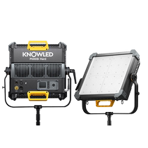 Godox P600Bi Hard photography light high power fill light 650WLED studio panel movie set lighting lamp bead patented light mixing technology