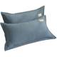Pair of new brushed pillowcases | Over 2,000 additional purchases