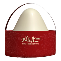 Forest scent Songshan Shi pine nut gift box high-end fried new goods hand-peeled pine nuts New Year gift box nuts