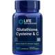Yanshou LIFE glutathione whitening pills ergothioneine