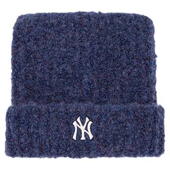 Male and female couple mlb official male and female couple woolen hat