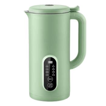 Real rice mini wall breaker without filtering and cooking sound reduction