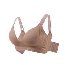 Pregnant womens underwear during pregnancy summer thin style large breasts small breasts secondary breasts anti-sagging postpartum adjustment bra