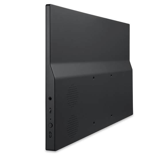 Screen driver board aluminum alloy shell modified secondary screen