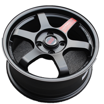 Yue ye swift fit bingo te37 wheel hub lingshuai