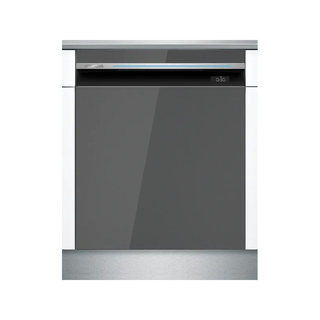 西门子18套嵌入式洗碗机晶蕾烘干大容量智净魔方蒸汽洗SJ45ZC24MC