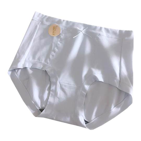Abdominal underwear for women, Caitian pure cotton, antibacterial crotch medium and high waist