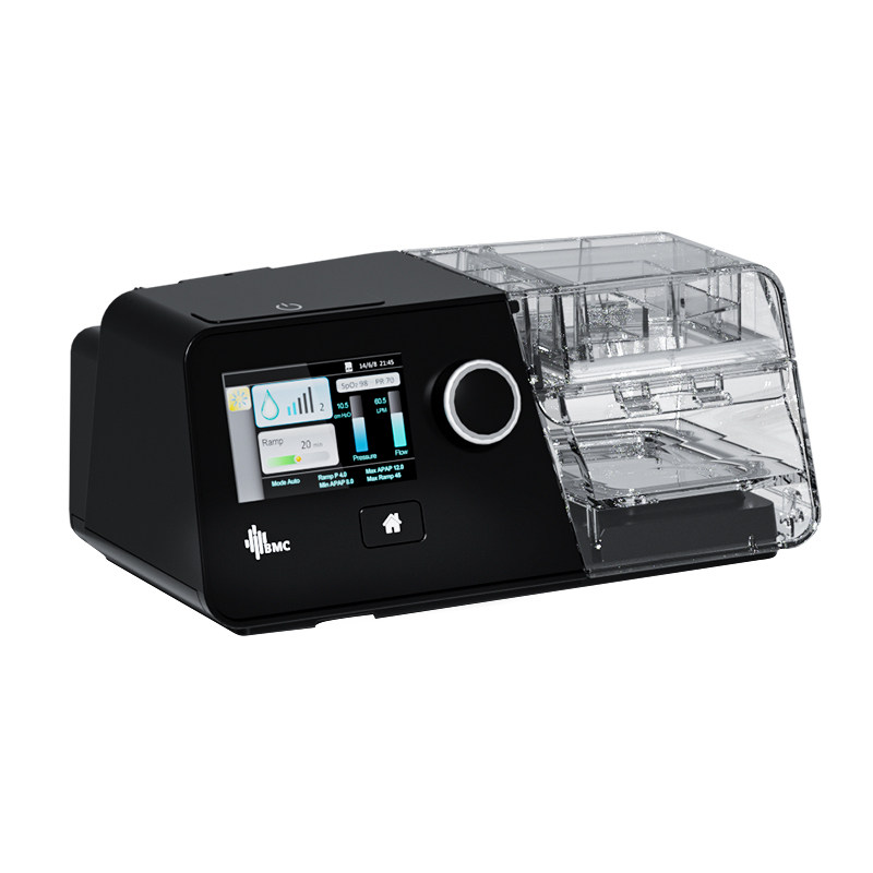 Remate sleep apnea machine to stop snoring and treat snoring